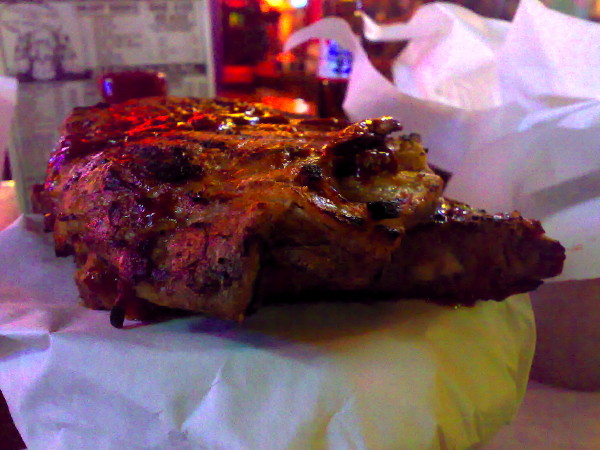 BBQ RIB in Chicago